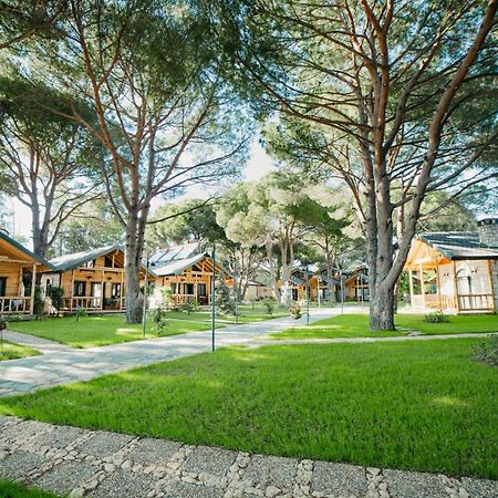 Pino Mar Luxury Bungalows エルデク エクステリア 写真