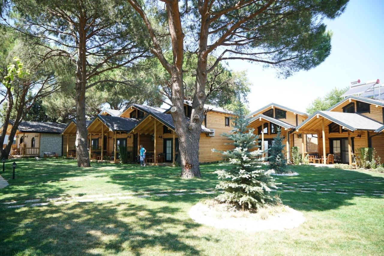 Pino Mar Luxury Bungalows エルデク エクステリア 写真