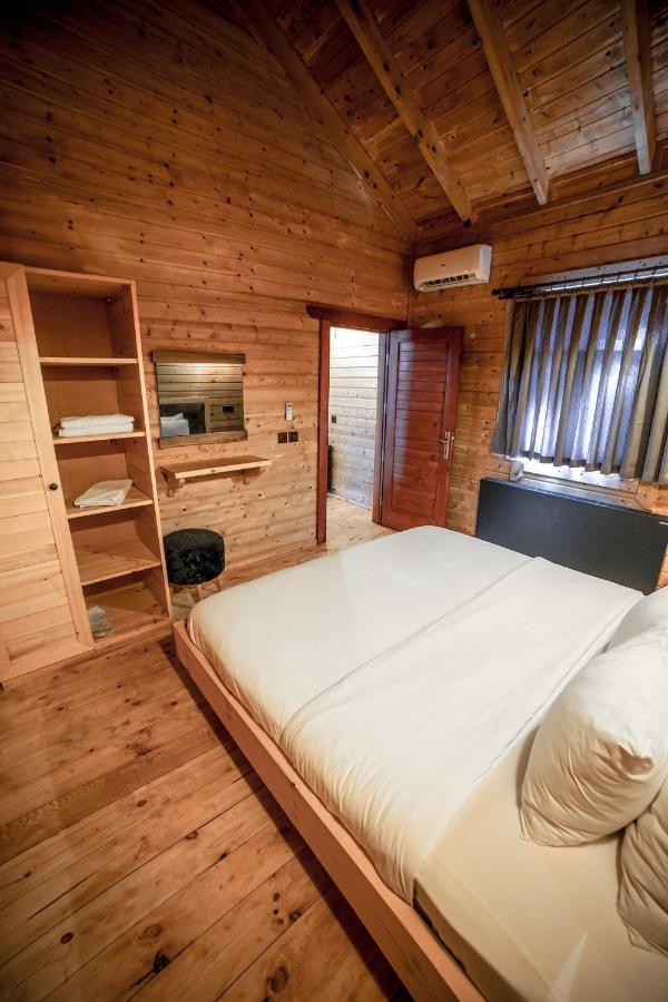 Pino Mar Luxury Bungalows エルデク エクステリア 写真