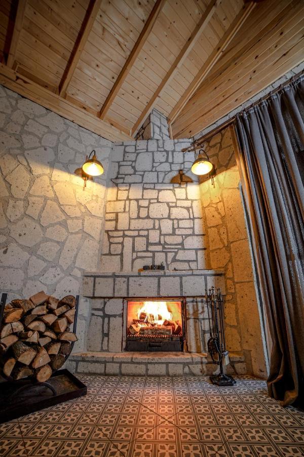 Pino Mar Luxury Bungalows エルデク エクステリア 写真