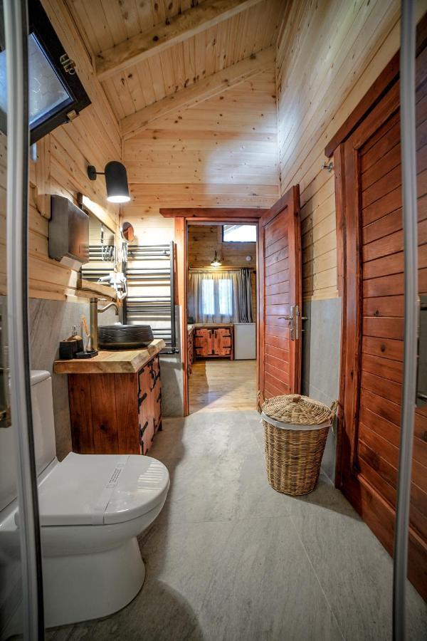 Pino Mar Luxury Bungalows エルデク エクステリア 写真