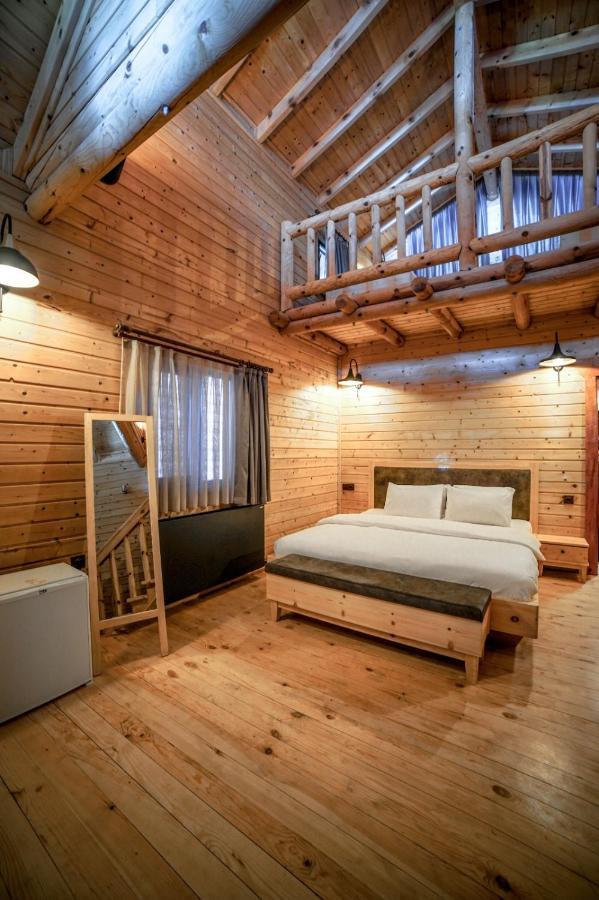 Pino Mar Luxury Bungalows エルデク エクステリア 写真