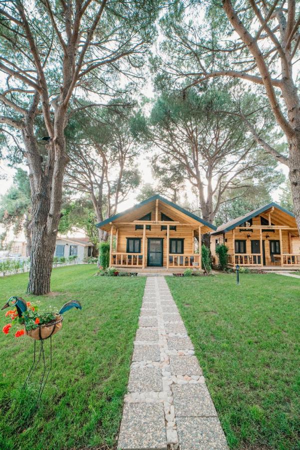 Pino Mar Luxury Bungalows エルデク エクステリア 写真