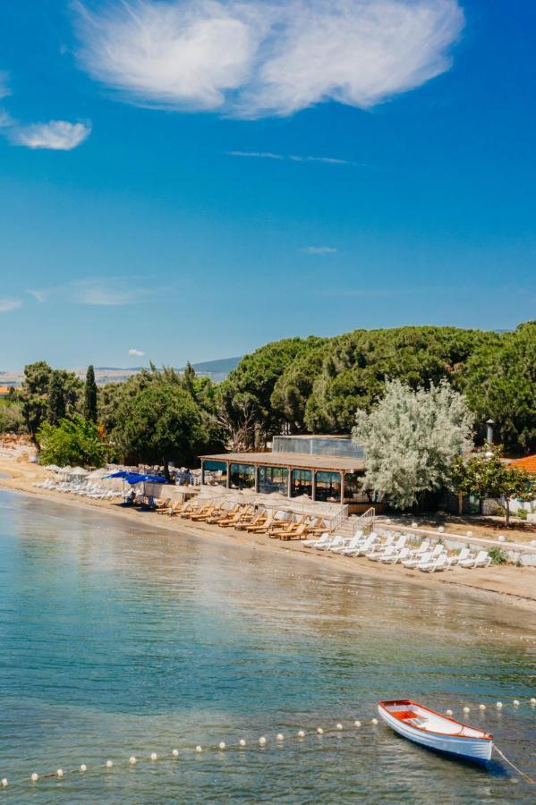 Pino Mar Luxury Bungalows エルデク エクステリア 写真
