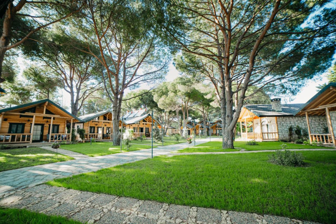 Pino Mar Luxury Bungalows エルデク エクステリア 写真